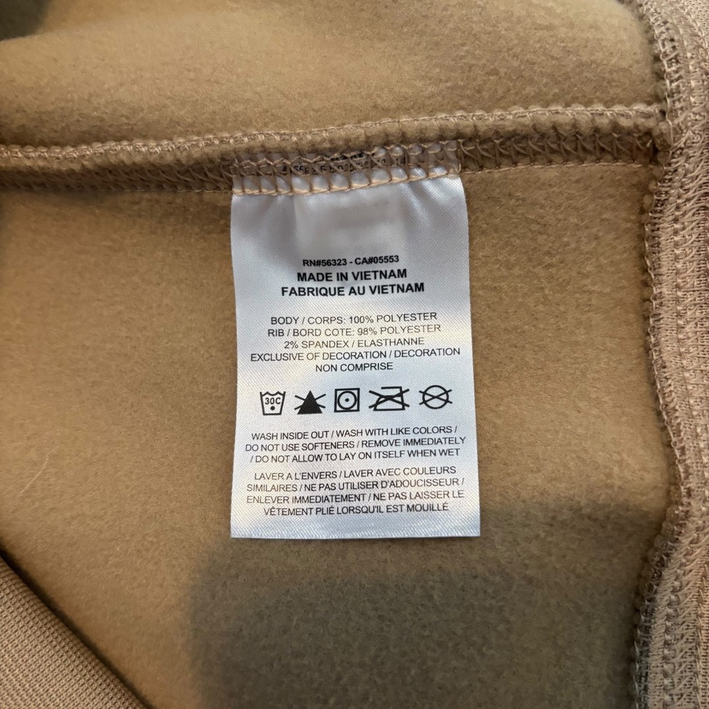 Nike Cincinnati Bengals Hoodie Salute To Service Camo Hood Men ‎ Size S NWT - Picture 7 of 12